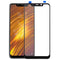 Lentille extérieure en verre de l'écran avant pour Xiaomi Pocophone F1